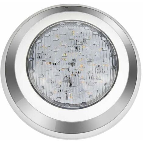 Ampoule LED Piscine PAR56 Couleur Lampe RGB 35W avec 441 LEDs SYSLED