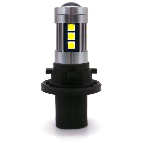 ampoule LED PH19W 12-24V CANBUS puissante 2000lm