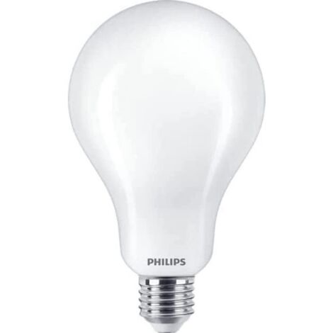 Ampoule Led Philips E27 23w éclairage Led Puissant Lumière Chaude - Philips
