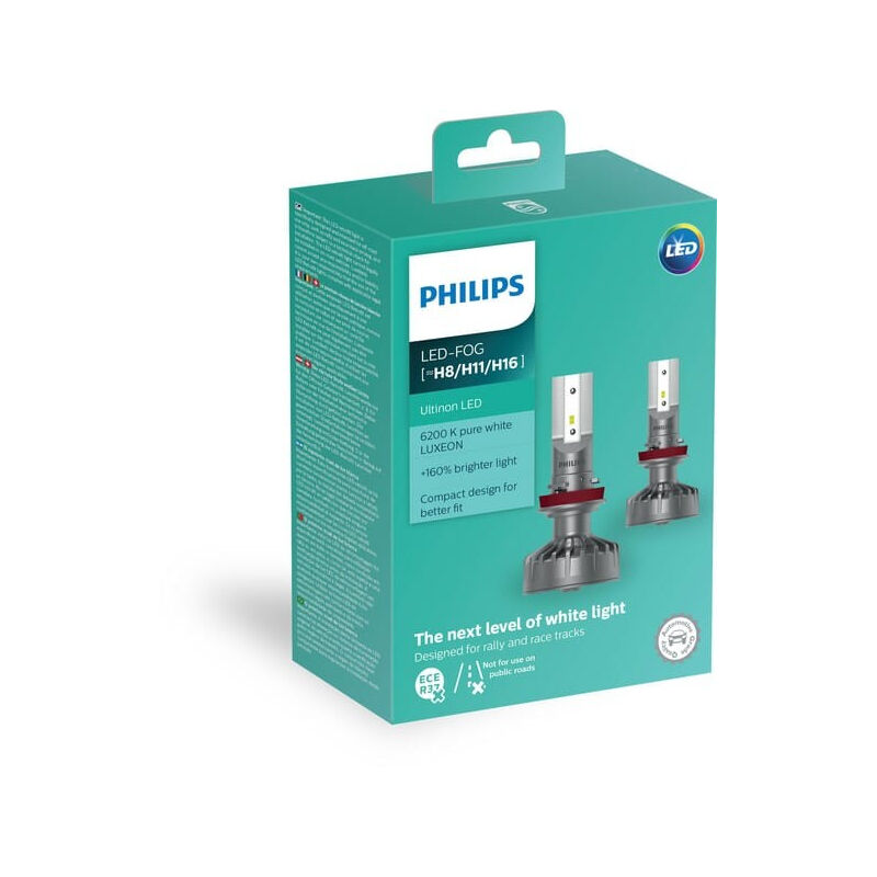 Philips - Ampoule led GL11366ULWX2
