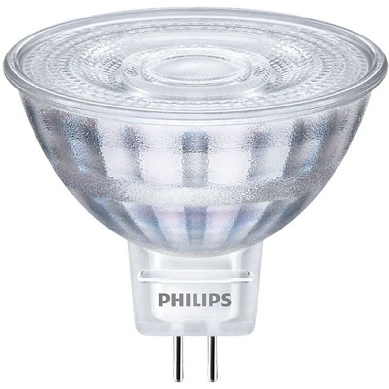 Philips - 30706300 ampoule led 4,4 w GU5.3