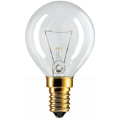 Ampoule LED Philips pour four 40W E14 Blanc chaud
