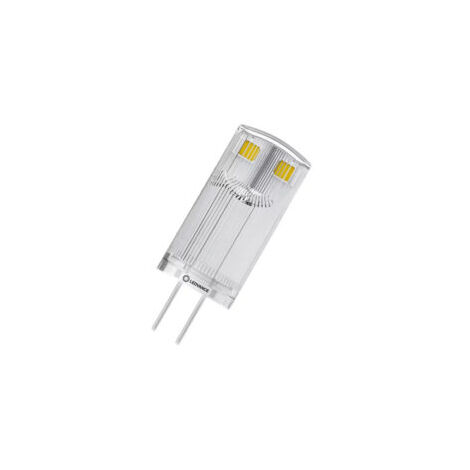 Ampoule Led Pin 10 - 0,9W - 100 lm - 2700 K - culot G4 - 4099854064722 - Ledvance