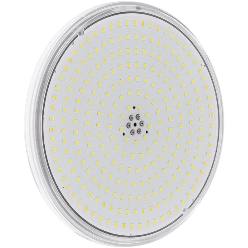 Ampoule led Piscine Slim Submersible PAR56 12V ac/dc 20W IP68 6000K Blanc froid