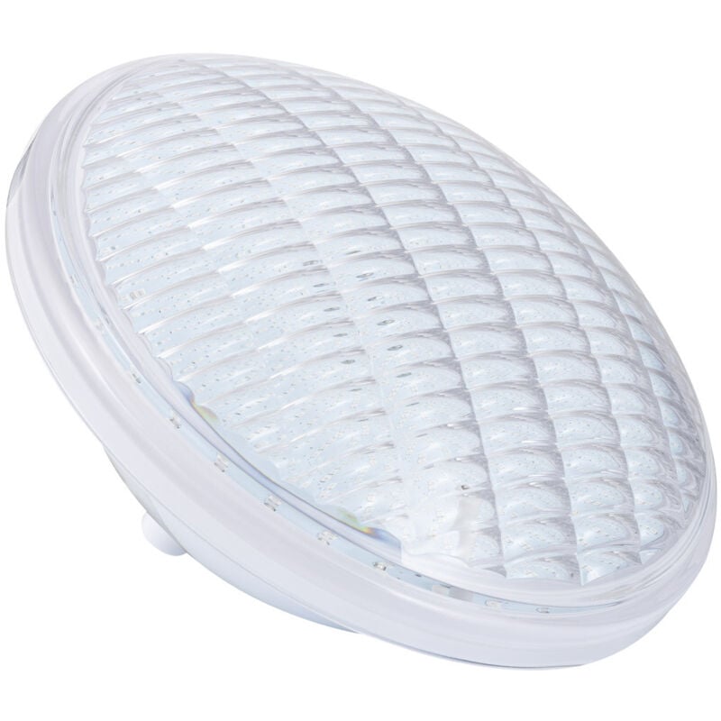 Ampoule led Piscine Submersible PAR56 pc 12V ac/dc 18W IP68 6000K Blanc froid