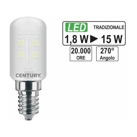 INTEGRAL Ampoule LED Mini Globe opale E14 5,5W blanc chaud ILGOLFE14NC016