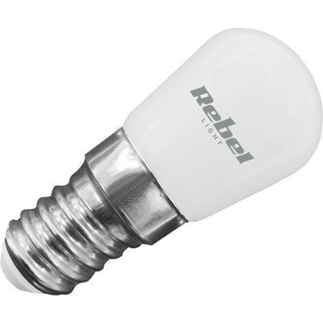Ampoule LED pour réfrigérateurs et hottes 2W E14 4000K 230V Rebel 170 lm 360°
