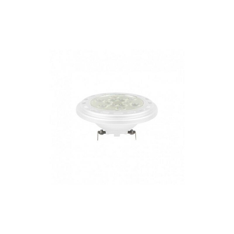 Ampoule led G53 AR111 Spot blanc froid 13W (120W) 6000°K - Blanc froid