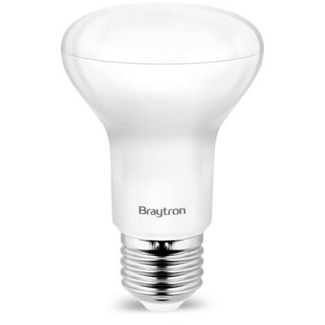 Ampoule LED R63 E27 9W 830lm 3000K – Braytron