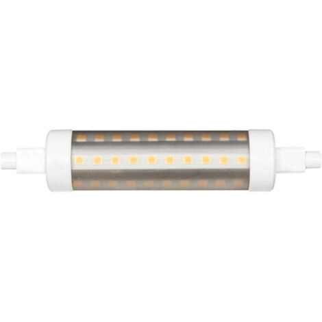 Ampoule LED R7s 118mm 9W d.23mm 1000lumen 4000k