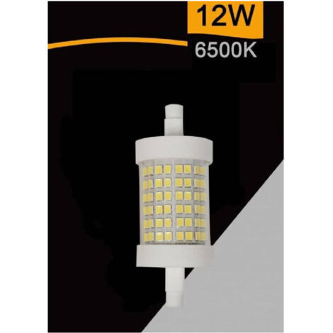 Ampoule Led R7s 12 Watt 1320 Lumens Light 3000k 6500k 4000k Sparac-r7s-12w-002
