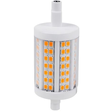Ampoule LED R7S 30mm 15W 220V 300° - Blanc Froid 6000K - 8000K - SILAMP