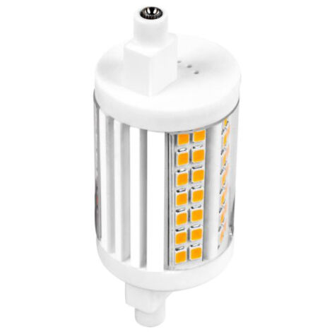 Ampoule LED R7S 30mm 15W 220V 300° - Blanc Froid  - SILUMEN