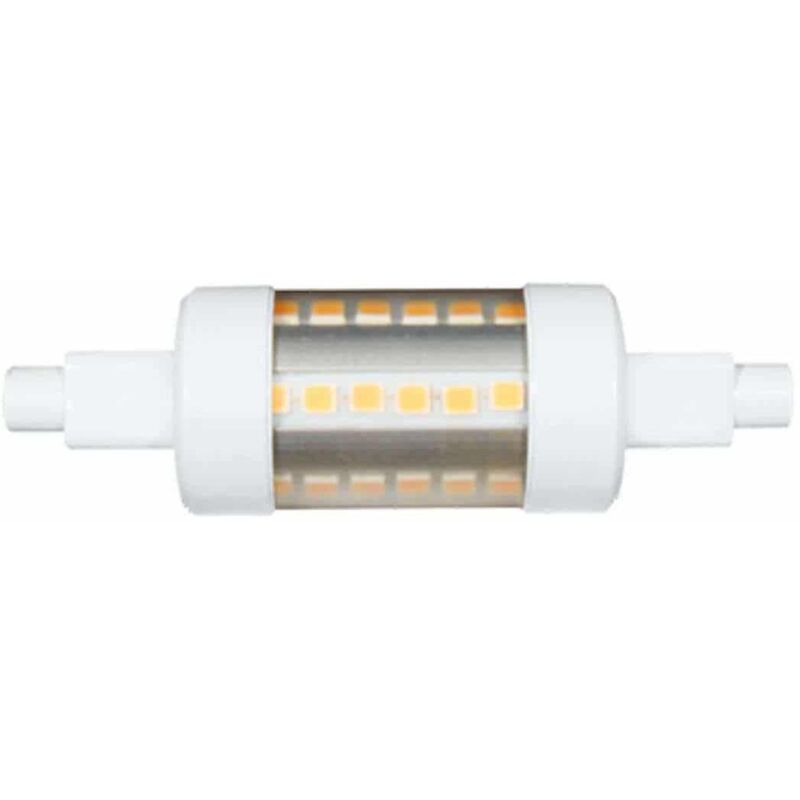 Ampoule led R7s 78mm 5W d.23mm 574lumen 3000k Ampoule led R7s 78mm 5W d.23mm 574lumen 3000k