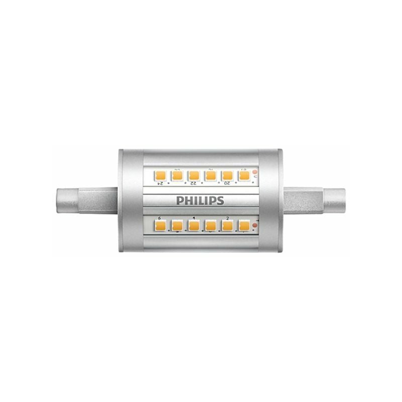 Philips - Ampoule led linéaire nd CorePro 7,5-60W R7S 78mm 840