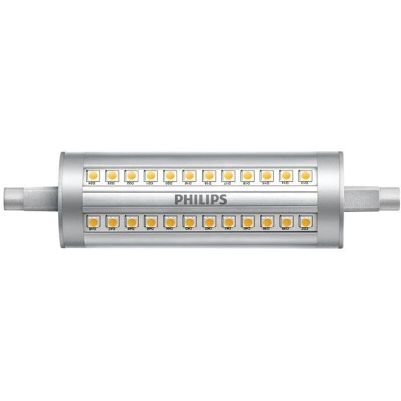 Led n/a Philips led 71406500 929001353702 14 w = 120 w blanc neutre (ø x l) 29 mm x 118 mm 1 pc(s) Q605702