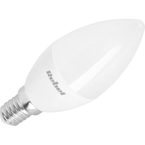 Ampoule LED Rebel 8W E14 4000K