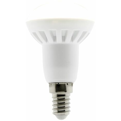 Ampoule LED réflecteur E14 - 5W - Blanc chaud - 400 Lumen - 2700K - A+ - Zenitech