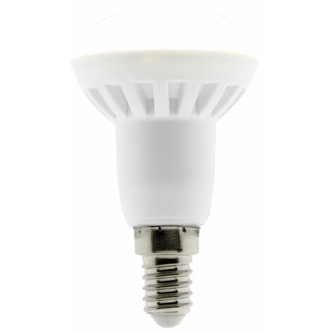 Ampoule LED réflecteur E14 - 5W - Blanc chaud - 400lm - 2700K - Zenitech