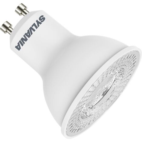 AMPOULE LED REFLED GU10 SYLVANIA 5W 325LM 3000K 29172