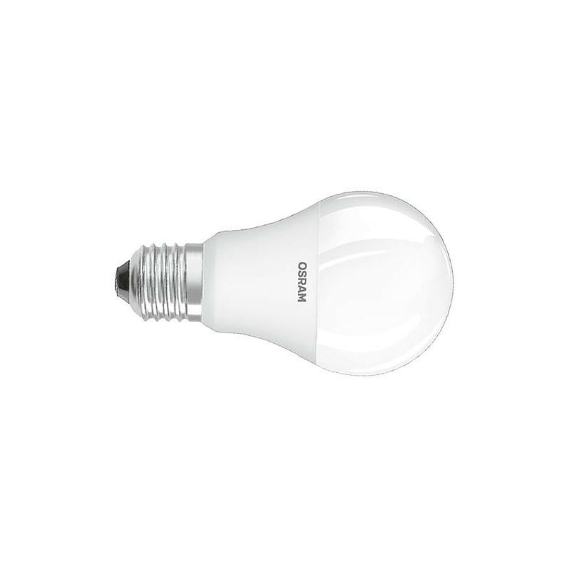 Ampoule led Retrofit rgbw rem 60 9,7W/230V E27 2700 k télécommande incluse