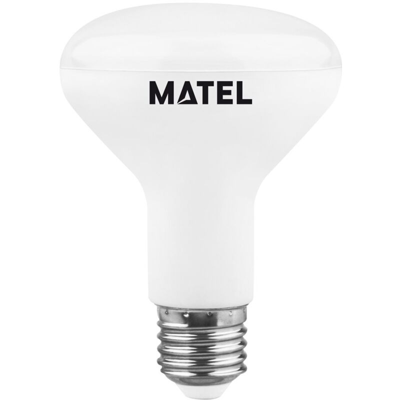 Ampoule à réflecteur led neutre Matel e27 r80 10w Ampoule à réflecteur led neutre Matel e27 r80 10w