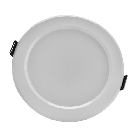 Ampoule LED RGB encastrable à intensité variable avec télécommande 5 W