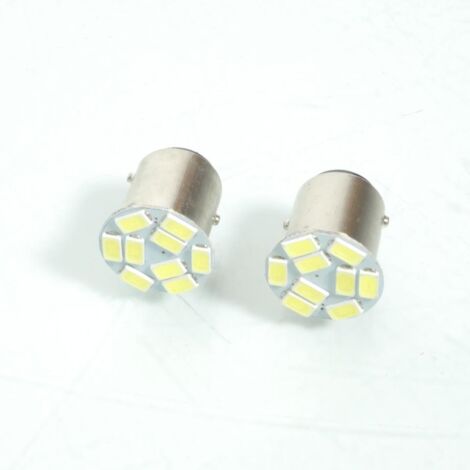 Ampoule LED Sifam pour auto moto scooter BAY15d 12V 21/5W Neuf