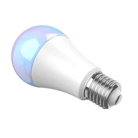 Ampoule LED Smart Zigbee E27 RGB+CCT - R9077 - Woox