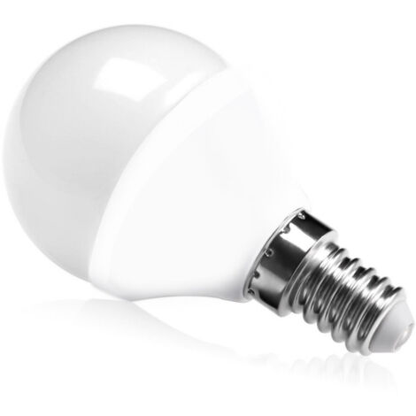 Ampoule Led Smd 3w Small Cap E14 Cold Light 6500k 27w Lampe Halogène