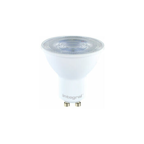 Ampoule LED SMD - 4W - 390lm - 4000K - GU10 - ILGU10NE103 - Integral led