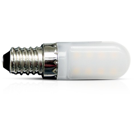 Ampoule LED SMD E14 2W Frigo blanc-chaud-3000k - non-dimmable