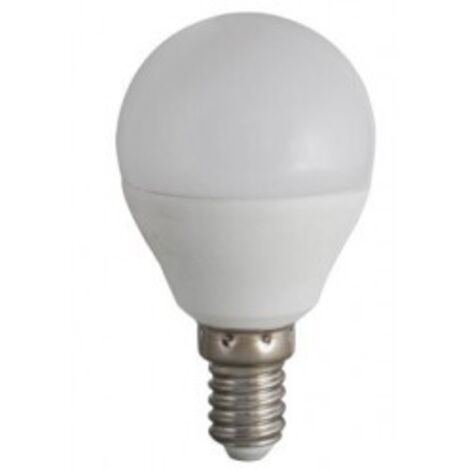 Ampoule LED SMD E14 7 W boule B45 - SD-ZAR459AMM