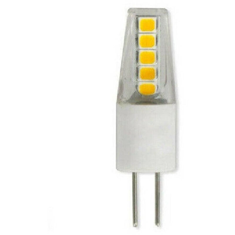 Lampadina Led Smd G4 2 W 12v Light Fredda 6500k Calda 3000k Naturale 4000k G4-06