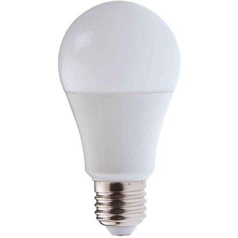 Ampoule LED SMD, Standard A60, 12W / 1055lm, base E27, 3000K - VELAMP