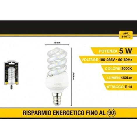 Ampoule LED E14 blanc froid, Millumine revendeur officiel ampoule LED