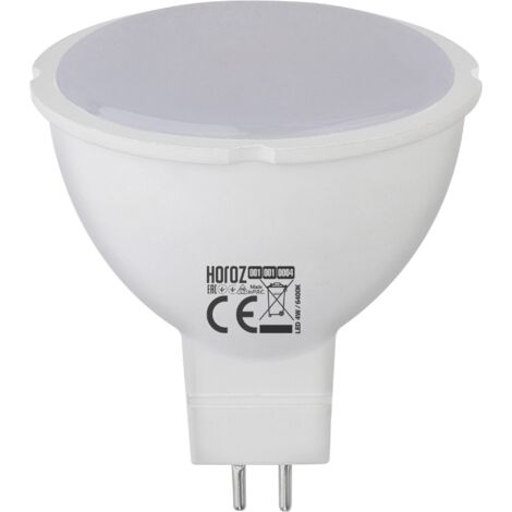 Ampoule LED spot 4W (Eq. 35W) GU5.3 4200K