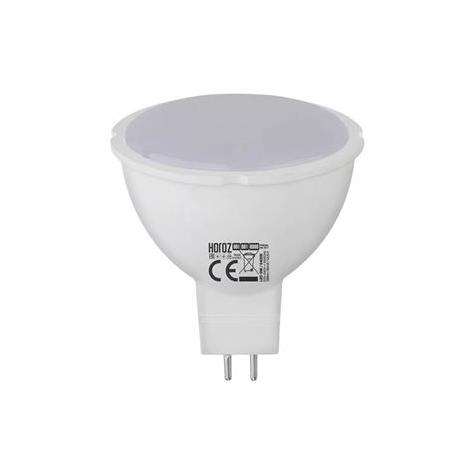 Ampoule LED spot 6W (Eq. 50W) GU5.3 4200K - 4200K