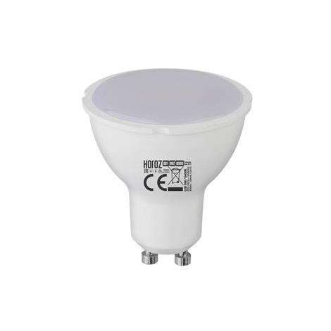 Ampoule LED spot 8W (Eq. 60W) GU10 3000K blanc chaud - Blanc chaud 3000K
