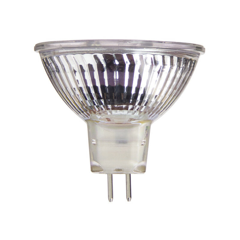 Ampoule led spot, culot GU5.3, 5,5W cons. (35W eq.), lumière blanc neutre - VM35SCW - Xanlite Ampoule led spot, culot GU5.3, 5,5W cons. (35W eq.), lumière blanc neutre - VM35SCW - Xanlite