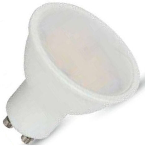 Ampoule Led Spot Encastré Gu10 7 W Cob Lumière Blanche Froide