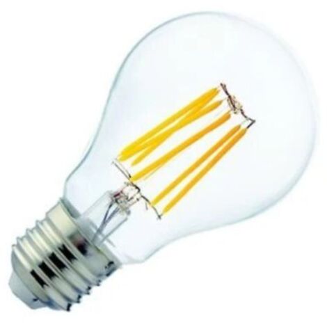 Ampoule LED standard à filament 6W (Eq. 48W) E27 4200K