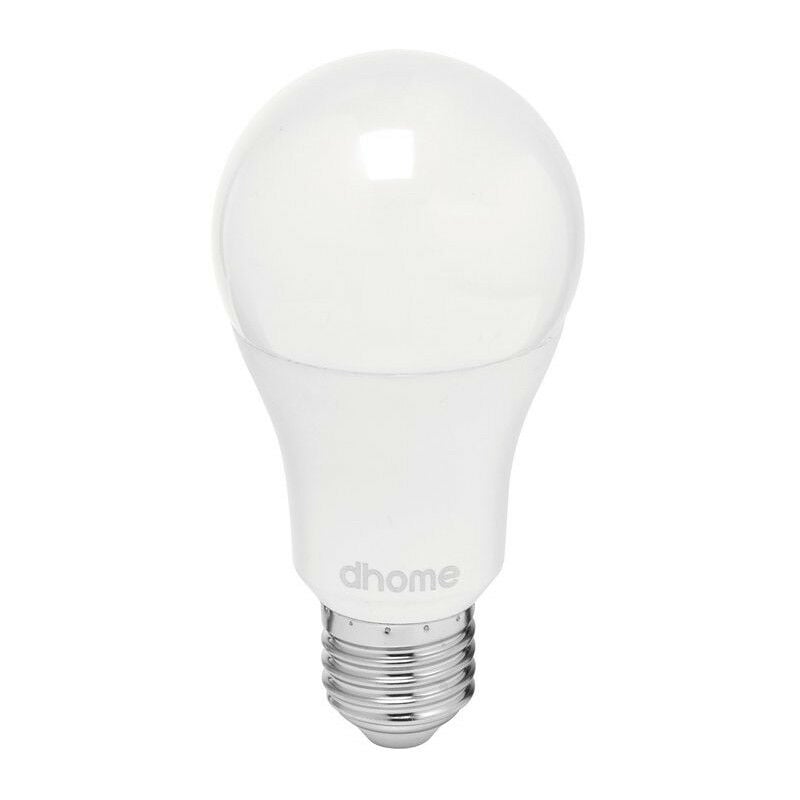 Ampoule led douille E27 4000k 1055 lumens - 10 watts par 10 pièces Dhome