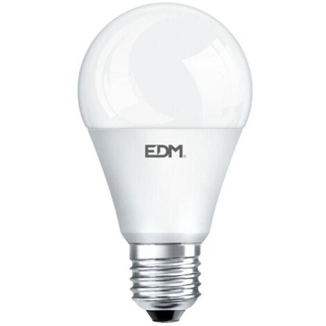 Ampoule Led Standard E27 20w 2100lm 3200k Lumière Chaud ø6,5x12,5cm Edm