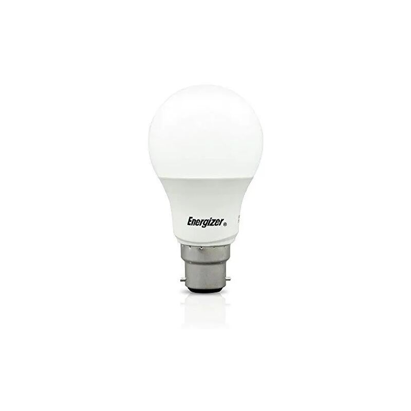 

Bombilla LED estándar B22, 820 lúmenes, 8,2 W/60 W, 4000 k