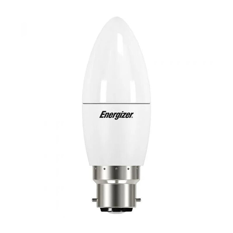 

Bombilla LED B22, 470 Lumen, 5,2W/40W, 2700 k