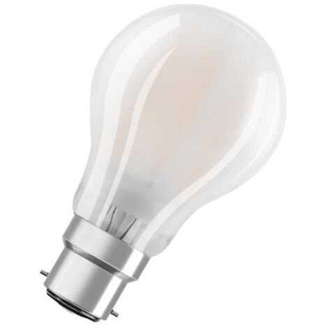 Ampoule LED Standard verre dépoli 11W=100W B22 chaud