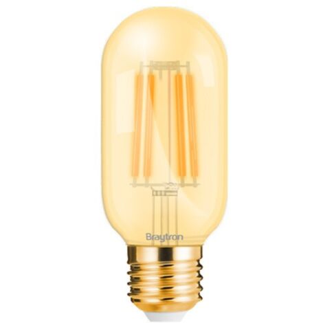Ampoule LED T45 filament 4W E27 2200K