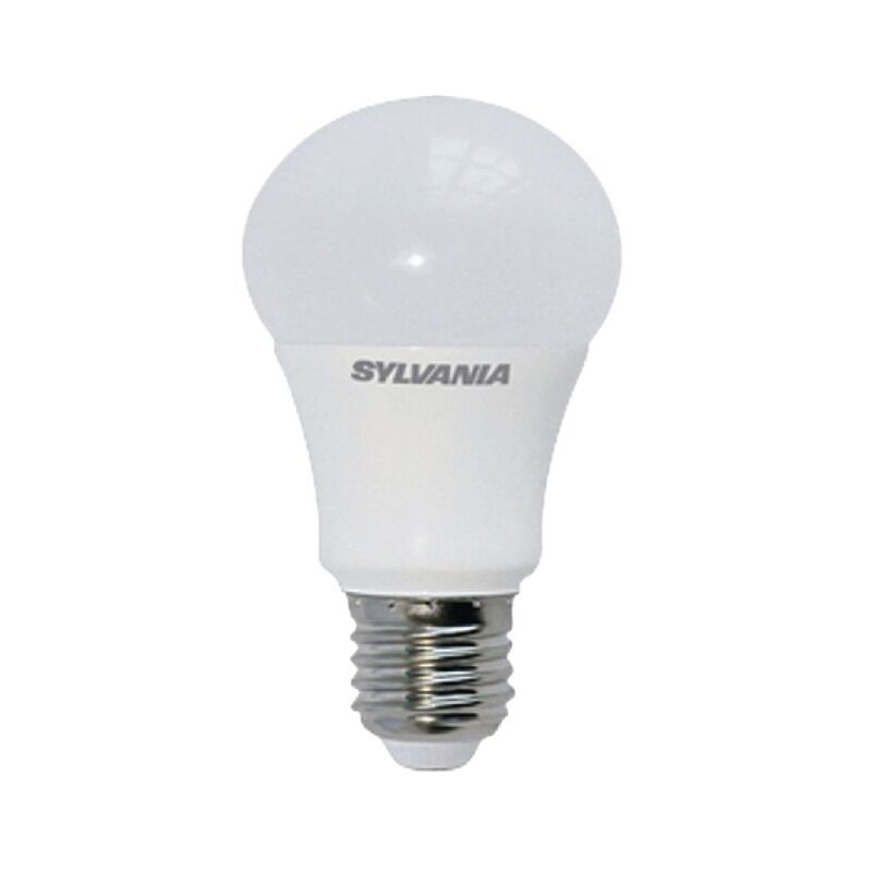 SYL-0026671 Toledo Lampe led Verre 6,5w 470lm 827 E27 - Sylvania