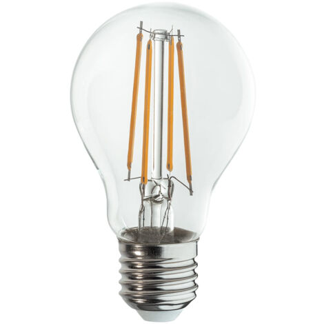 Ampoule LED traditionnelle E27 couleur chaude 7W Nowodvorski BULB